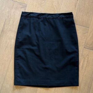 Banana Republic Black Women's Pencil Skirt